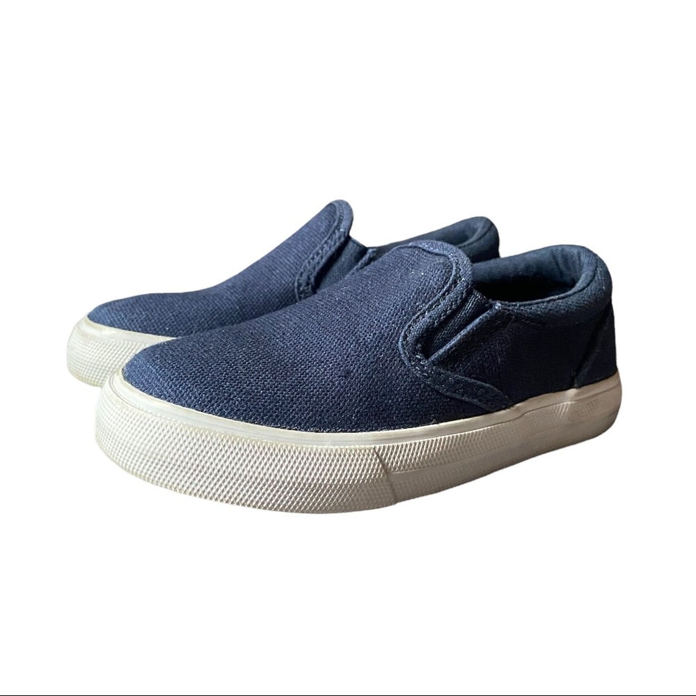 Children’s Place Toddler Boys Uniform Slip-on
